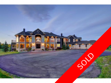 Elbow River Estates Detached for sale: 5 bedroom (Listed 2015-12-17)