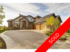 Springbank Hill House for sale: 5 bedroom 4,190.43 sq.ft. (Listed 2013-09-25)